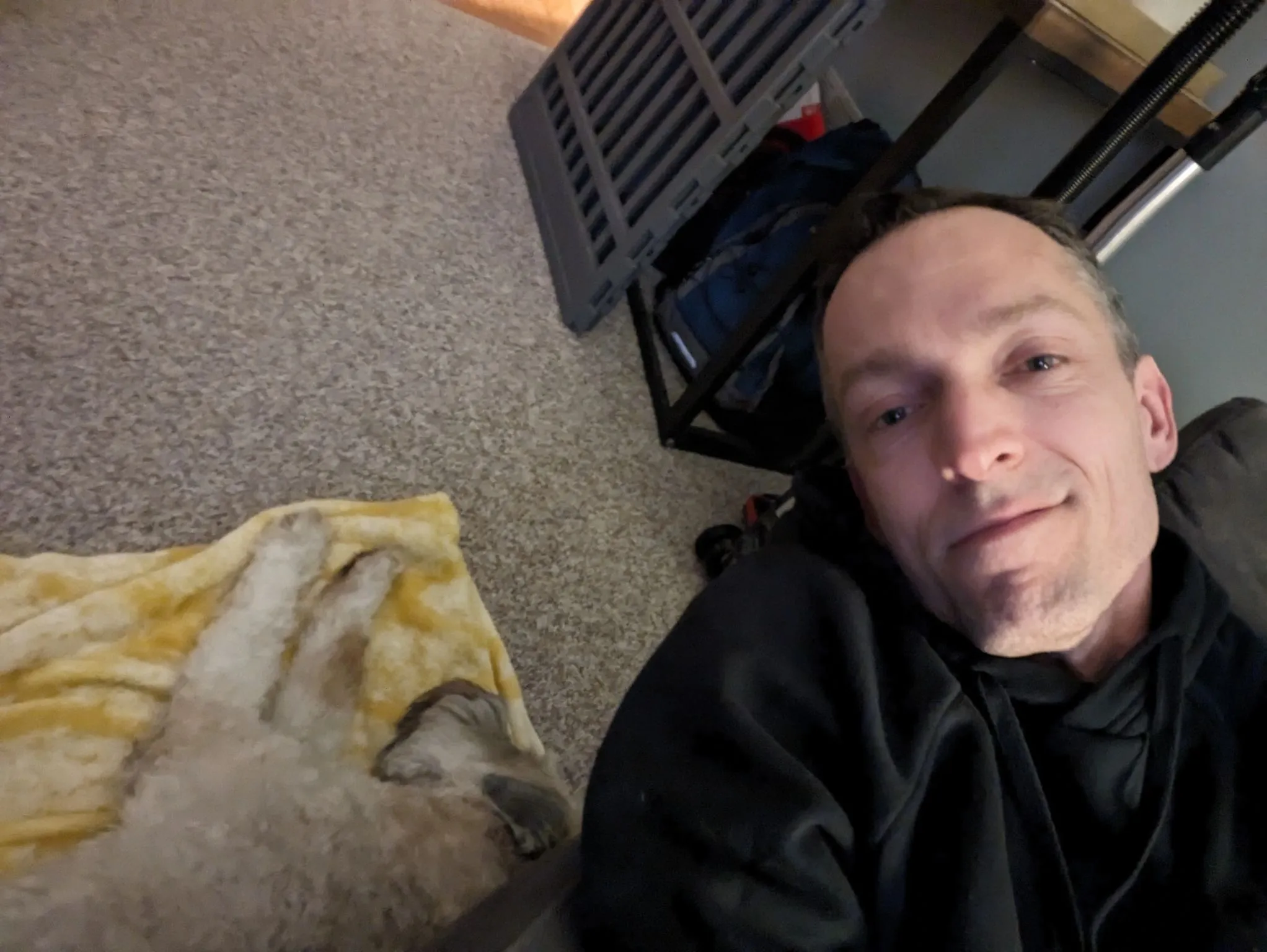 This is not my typical post.